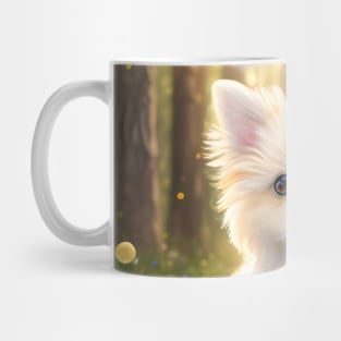 Cute Puppy, Cute Dog Mug